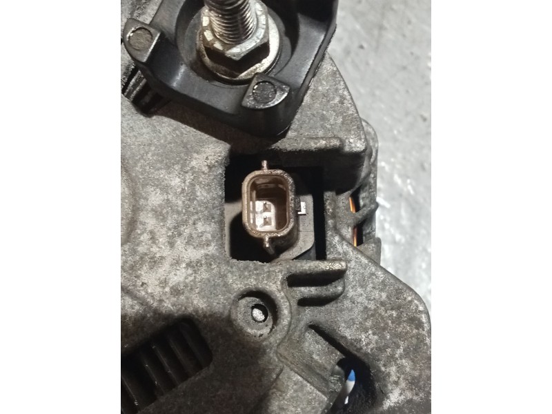 Recambio de alternador para renault laguna iii (bt0/1) 1.5 dci (bt00, bt0a, bt0t, bt1j) referencia OEM IAM   