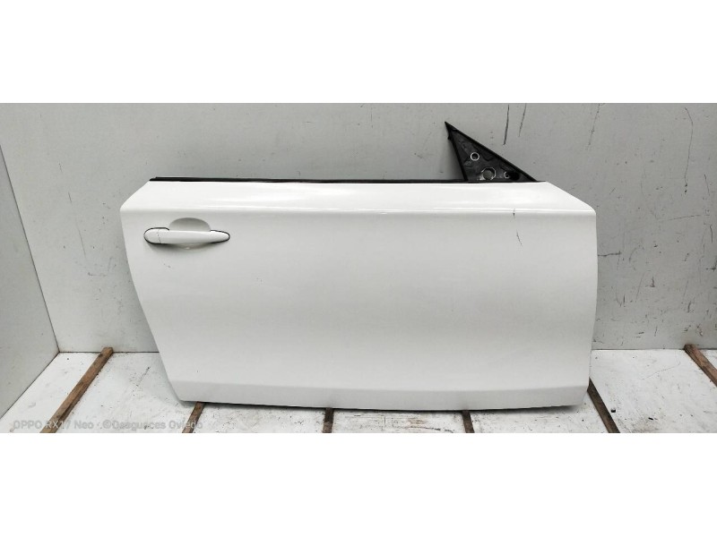 Recambio de puerta delantera derecha para bmw serie 1 coupe (e82) 120d referencia OEM IAM   2P