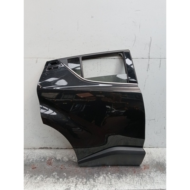 Recambio de puerta trasera derecha para toyota c-hr (_x1_) 1.8 hybrid (zyx10_, zyx11_) referencia OEM IAM   