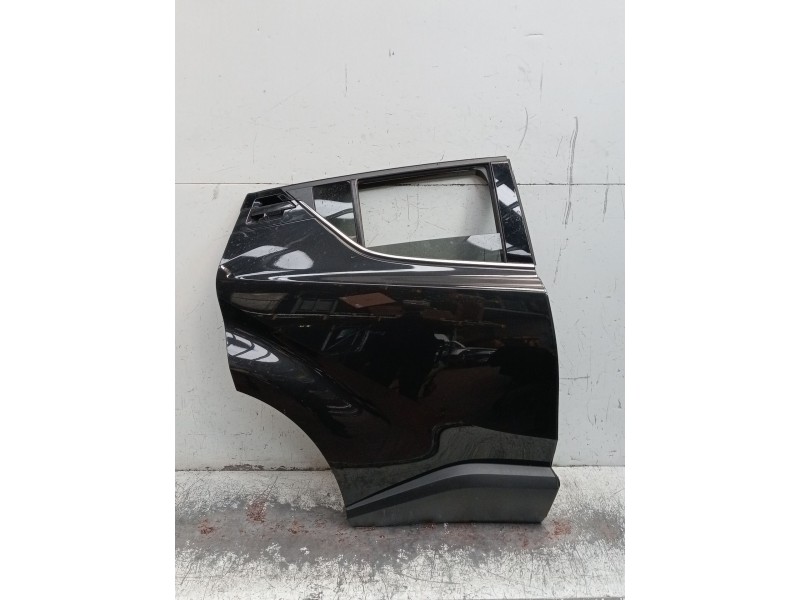 Recambio de puerta trasera derecha para toyota c-hr (_x1_) 1.8 hybrid (zyx10_, zyx11_) referencia OEM IAM   