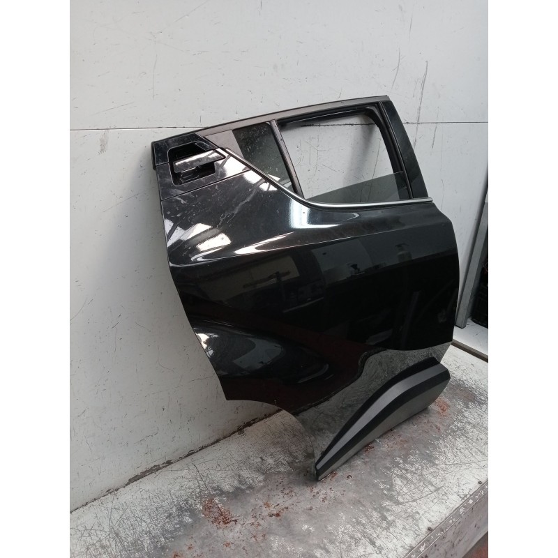 Recambio de puerta trasera derecha para toyota c-hr (_x1_) 1.8 hybrid (zyx10_, zyx11_) referencia OEM IAM   