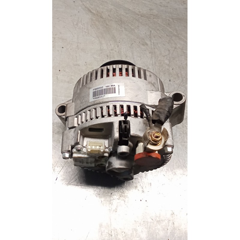 Recambio de alternador para ford mondeo ii sedán (bfp) 1.8 td referencia OEM IAM F868592  90A