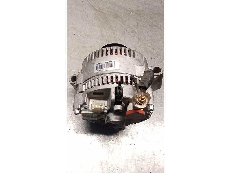 Recambio de alternador para ford mondeo ii sedán (bfp) 1.8 td referencia OEM IAM F868592  90A