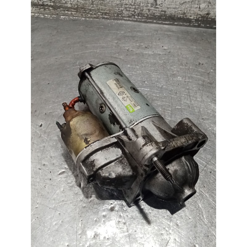 Recambio de motor arranque para renault laguna ii (bg0/1_) 1.9 dci (bg08, bg0g) referencia OEM IAM   