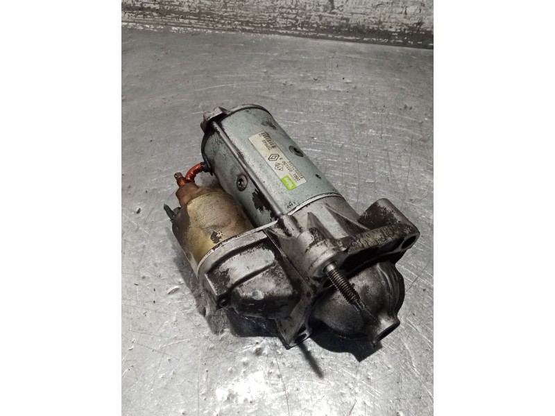 Recambio de motor arranque para renault laguna ii (bg0/1_) 1.9 dci (bg08, bg0g) referencia OEM IAM   