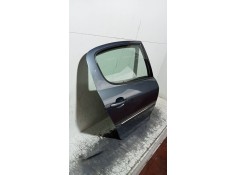 Recambio de puerta trasera derecha para peugeot 407 st confort pack referencia OEM IAM   4P 2