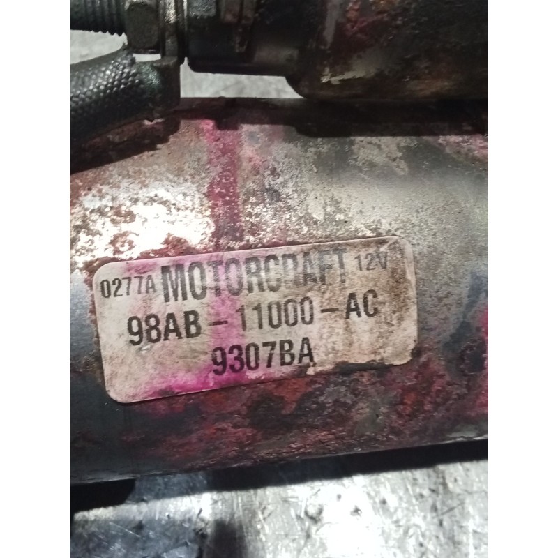 Recambio de motor arranque para ford focus i (daw, dbw) 1.8 turbo di / tddi referencia OEM IAM   