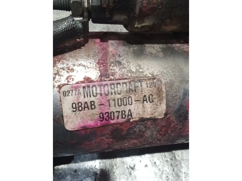 Recambio de motor arranque para ford focus i (daw, dbw) 1.8 turbo di / tddi referencia OEM IAM   