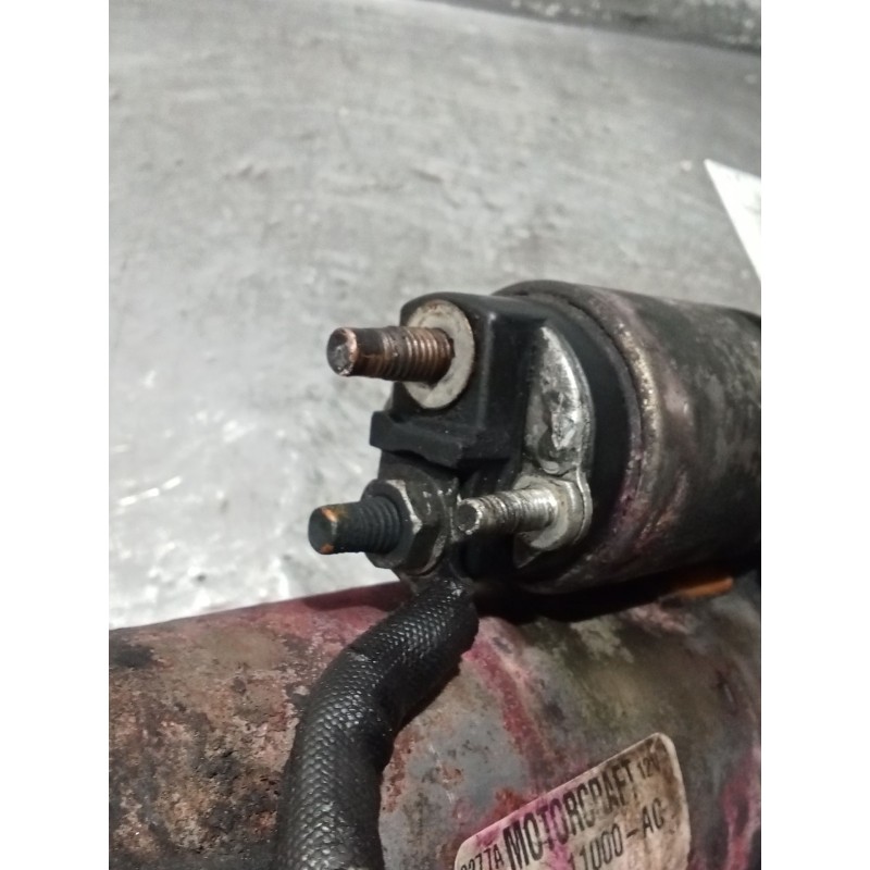 Recambio de motor arranque para ford focus i (daw, dbw) 1.8 turbo di / tddi referencia OEM IAM   