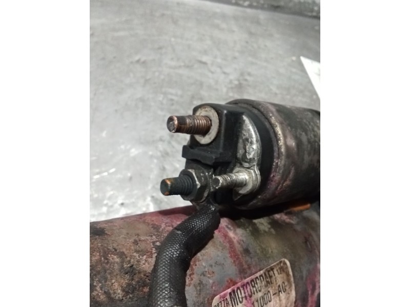 Recambio de motor arranque para ford focus i (daw, dbw) 1.8 turbo di / tddi referencia OEM IAM   