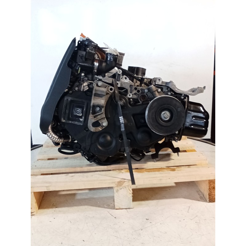 Recambio de motor completo para ford focus ii (da_, hcp, dp) 1.6 tdci referencia OEM IAM G8DB BOSCH 9M02586