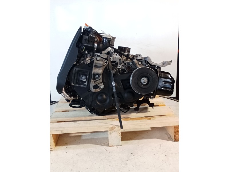 Recambio de motor completo para ford focus ii (da_, hcp, dp) 1.6 tdci referencia OEM IAM G8DB BOSCH 9M02586