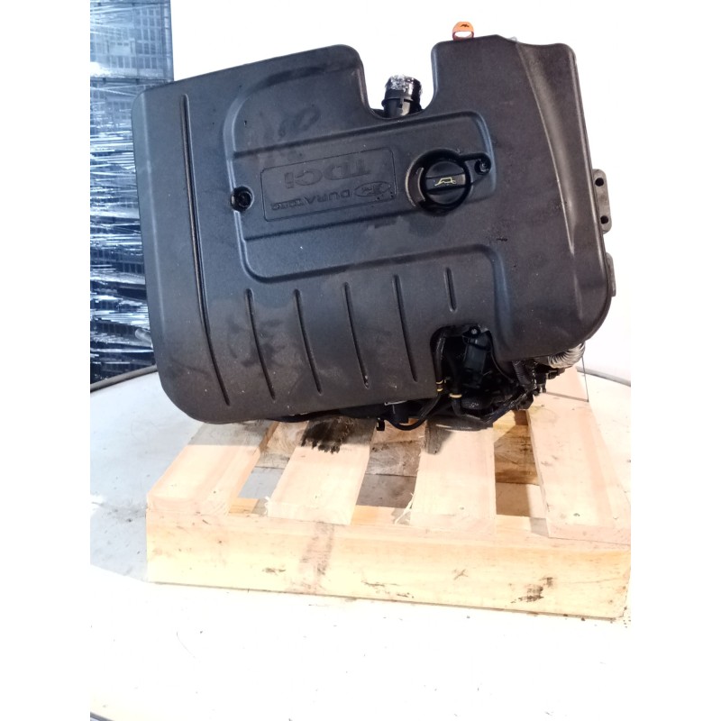 Recambio de motor completo para ford focus ii (da_, hcp, dp) 1.6 tdci referencia OEM IAM G8DB BOSCH 9M02586