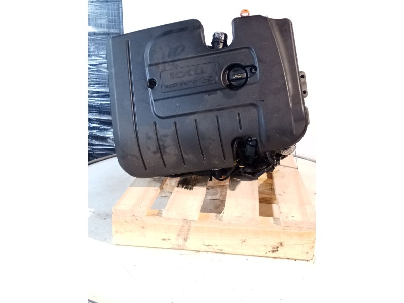 Recambio de motor completo para ford focus ii (da_, hcp, dp) 1.6 tdci referencia OEM IAM G8DB BOSCH 9M02586