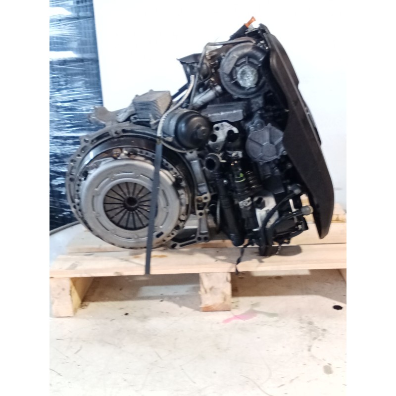 Recambio de motor completo para ford focus ii (da_, hcp, dp) 1.6 tdci referencia OEM IAM G8DB BOSCH 9M02586