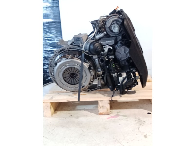 Recambio de motor completo para ford focus ii (da_, hcp, dp) 1.6 tdci referencia OEM IAM G8DB BOSCH 9M02586