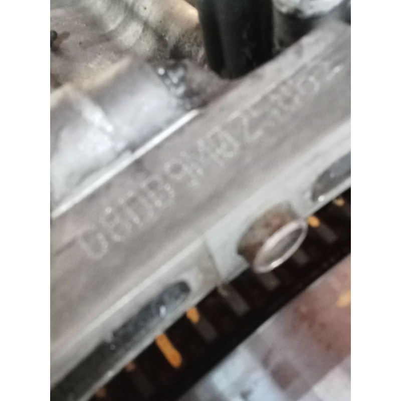 Recambio de motor completo para ford focus ii (da_, hcp, dp) 1.6 tdci referencia OEM IAM G8DB BOSCH 9M02586