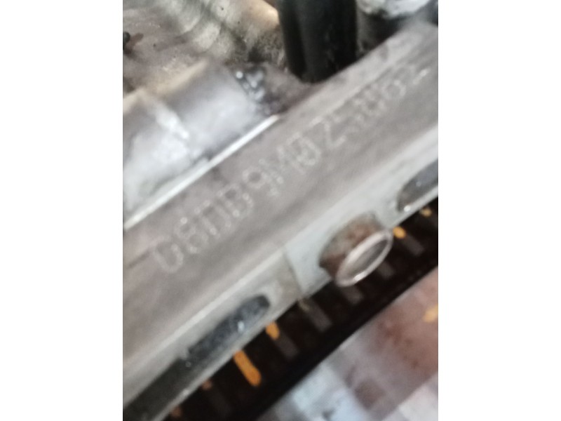 Recambio de motor completo para ford focus ii (da_, hcp, dp) 1.6 tdci referencia OEM IAM G8DB BOSCH 9M02586