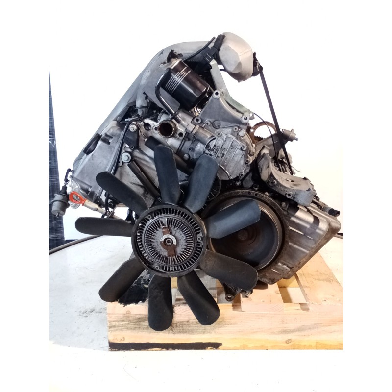 Recambio de motor completo para mercedes-benz clase e (w210) e 300 d (210.020) referencia OEM IAM 606912 BOSCH 02013529