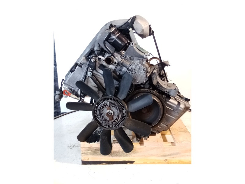 Recambio de motor completo para mercedes-benz clase e (w210) e 300 d (210.020) referencia OEM IAM 606912 BOSCH 02013529