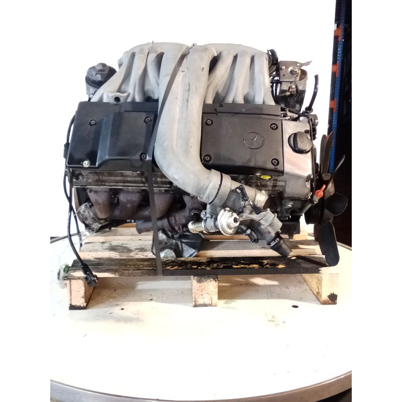 Recambio de motor completo para mercedes-benz clase e (w210) e 300 d (210.020) referencia OEM IAM 606912 BOSCH 02013529