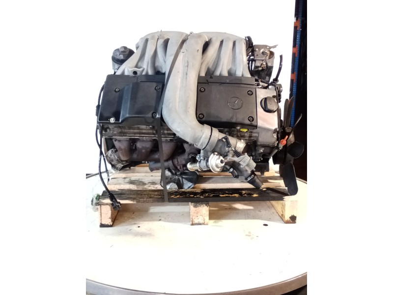 Recambio de motor completo para mercedes-benz clase e (w210) e 300 d (210.020) referencia OEM IAM 606912 BOSCH 02013529