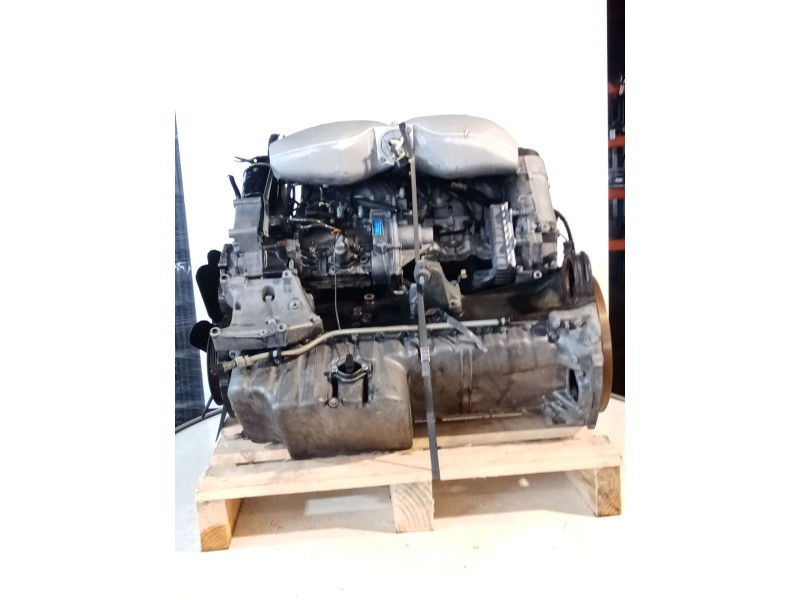 Recambio de motor completo para mercedes-benz clase e (w210) e 300 d (210.020) referencia OEM IAM 606912 BOSCH 02013529