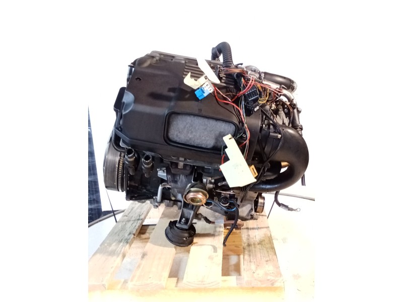 Recambio de motor completo para bmw 3 (e46) 320 d referencia OEM IAM 204D1 BOSCH 83049007
