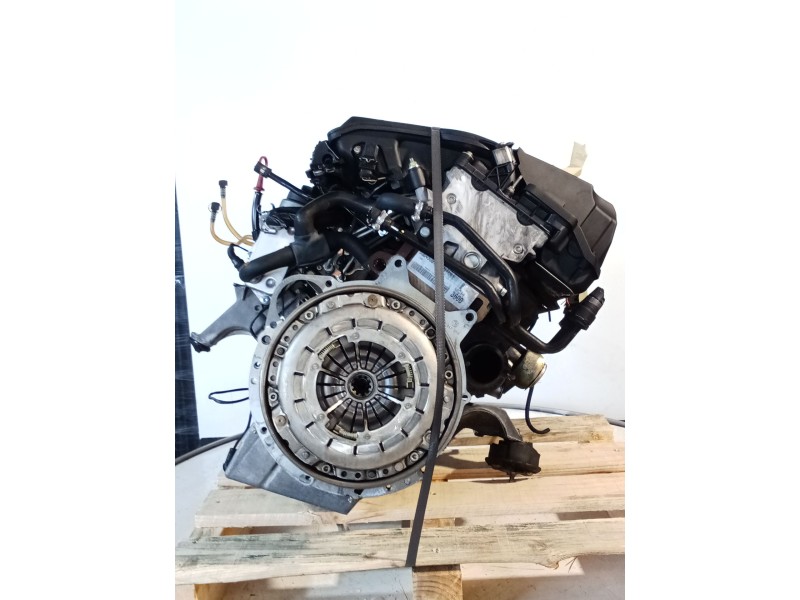 Recambio de motor completo para bmw 3 (e46) 320 d referencia OEM IAM 204D1 BOSCH 83049007