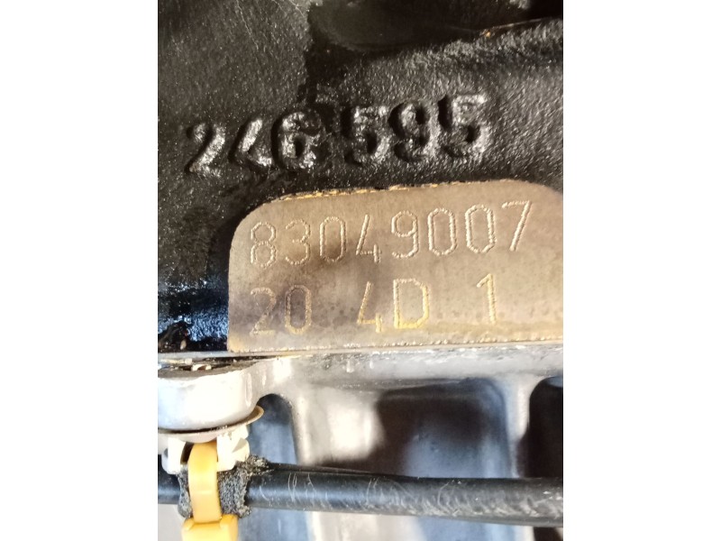 Recambio de motor completo para bmw 3 (e46) 320 d referencia OEM IAM 204D1 BOSCH 83049007