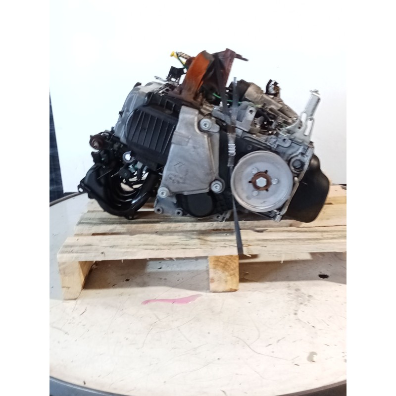 Recambio de motor completo para citroën c3 i (fc_, fn_) 1.4 i referencia OEM IAM KFV 10FST3  5775164