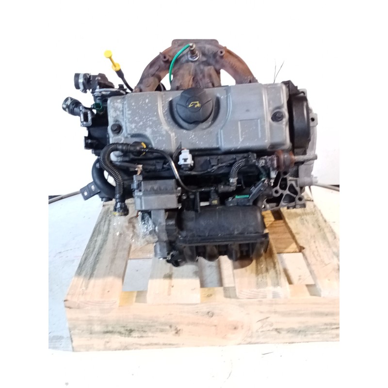 Recambio de motor completo para citroën c3 i (fc_, fn_) 1.4 i referencia OEM IAM KFV 10FST3  5775164