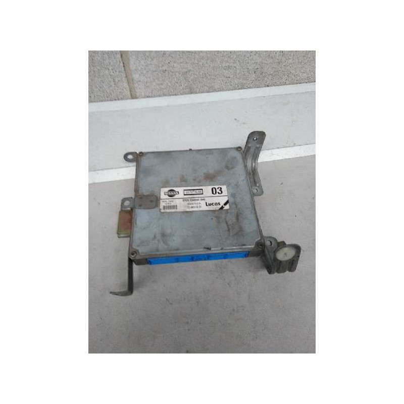 Recambio de centralita motor uce para nissan primera berl./familiar (p10/w10) 2.0 16v cat referencia OEM IAM 2371070J66 80116D 0