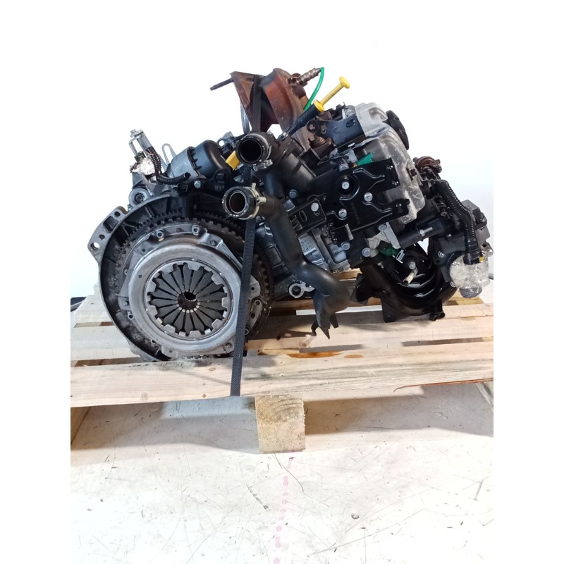 Recambio de motor completo para citroën c3 i (fc_, fn_) 1.4 i referencia OEM IAM KFV 10FST3  5775164