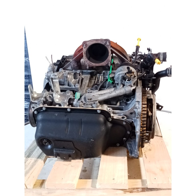 Recambio de motor completo para citroën c3 i (fc_, fn_) 1.4 i referencia OEM IAM KFV 10FST3  5775164