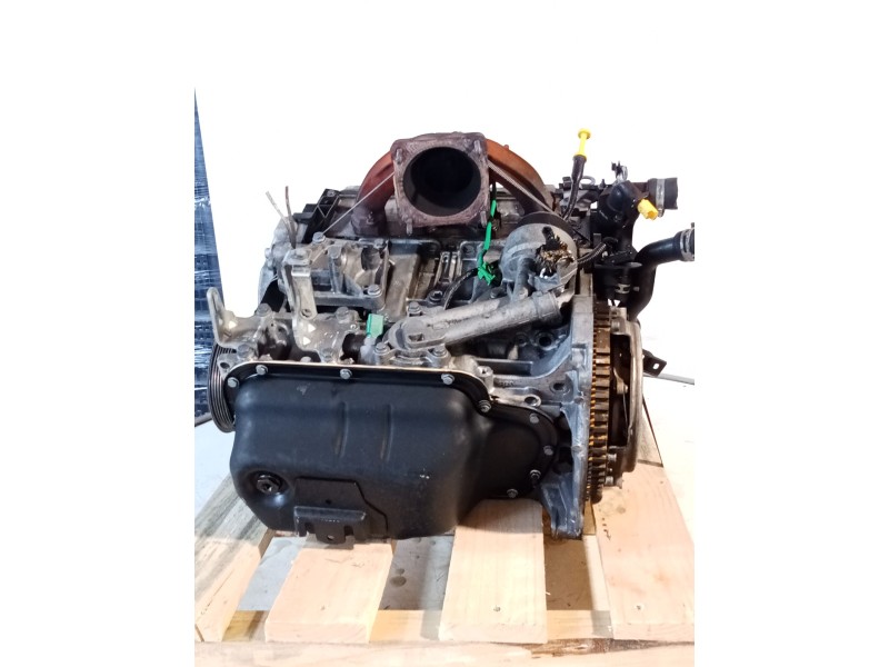 Recambio de motor completo para citroën c3 i (fc_, fn_) 1.4 i referencia OEM IAM KFV 10FST3  5775164