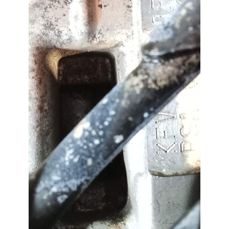 Recambio de motor completo para citroën c3 i (fc_, fn_) 1.4 i referencia OEM IAM KFV 10FST3  5775164