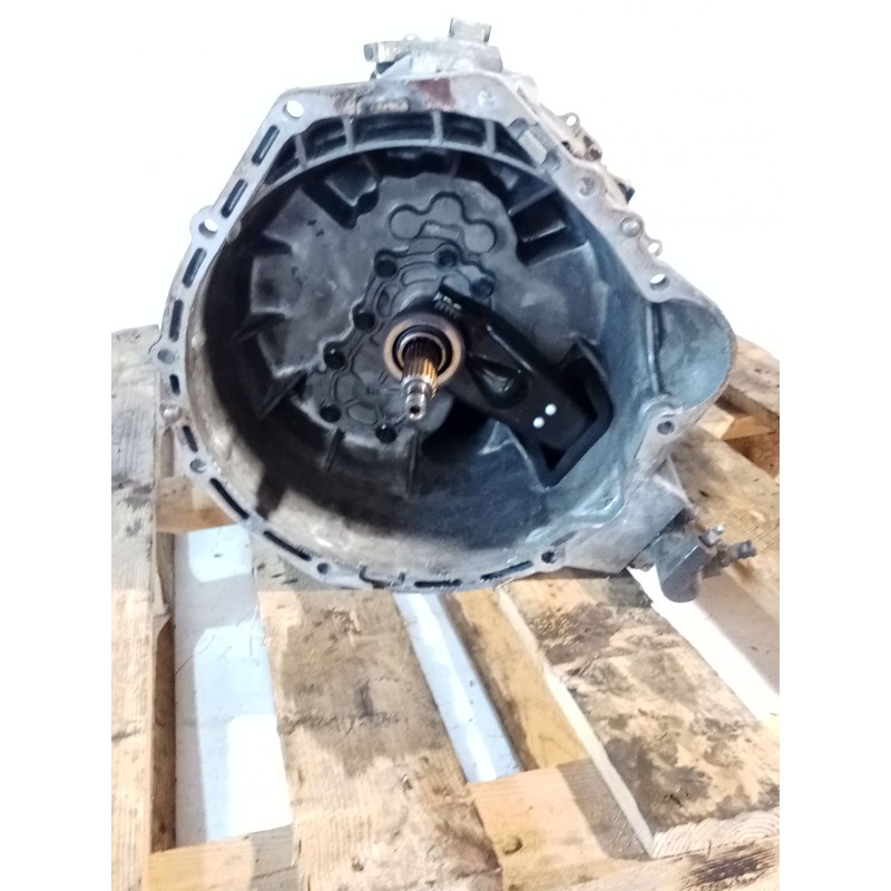 Recambio de caja cambios para ssangyong korando (kj) 2.9 td referencia OEM IAM MAD4508 5V 00364 631010 06201