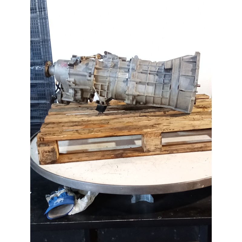 Recambio de caja cambios para ssangyong korando (kj) 2.9 td referencia OEM IAM MAD4508 5V 00364 631010 06201