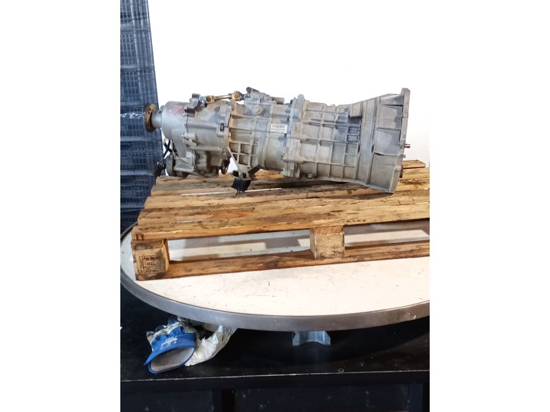 Recambio de caja cambios para ssangyong korando (kj) 2.9 td referencia OEM IAM MAD4508 5V 00364 631010 06201