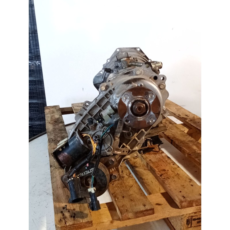 Recambio de caja cambios para ssangyong korando (kj) 2.9 td referencia OEM IAM MAD4508 5V 00364 631010 06201