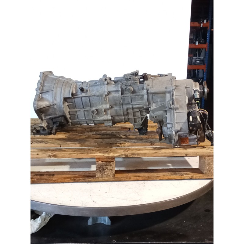 Recambio de caja cambios para ssangyong korando (kj) 2.9 td referencia OEM IAM MAD4508 5V 00364 631010 06201