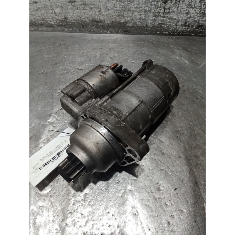 Recambio de motor arranque para volkswagen touran (1t1, 1t2) 2.0 tdi 16v referencia OEM IAM   