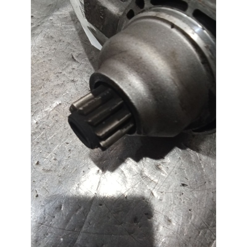 Recambio de motor arranque para volkswagen touran (1t1, 1t2) 2.0 tdi 16v referencia OEM IAM   