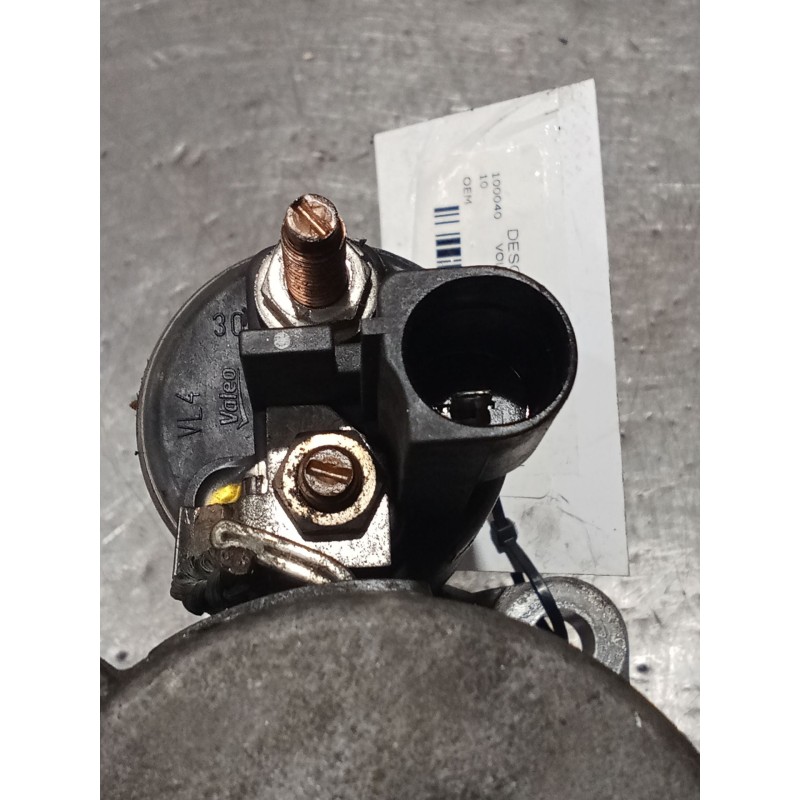 Recambio de motor arranque para volkswagen touran (1t1, 1t2) 2.0 tdi 16v referencia OEM IAM   