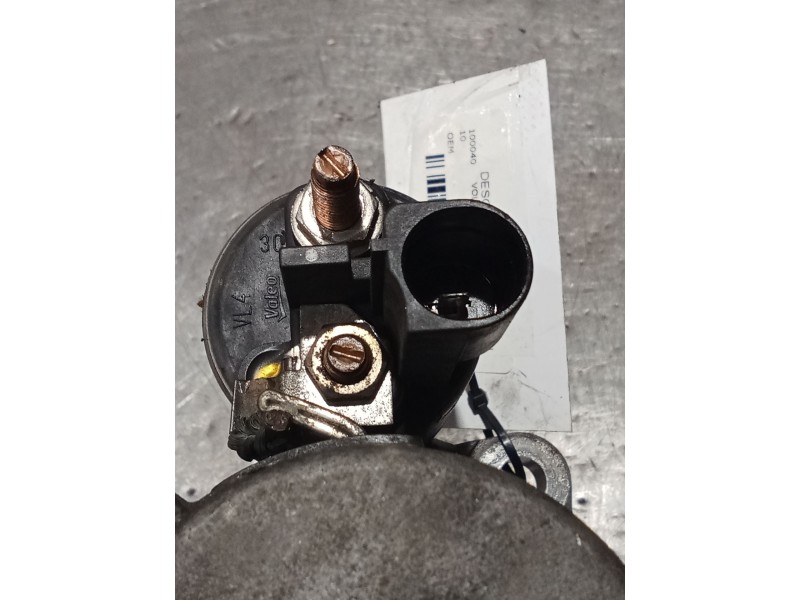 Recambio de motor arranque para volkswagen touran (1t1, 1t2) 2.0 tdi 16v referencia OEM IAM   