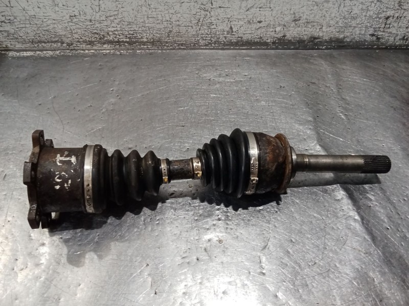 Recambio de transmision delantera izquierda para ssangyong korando (kj) 2.9 td referencia OEM IAM   