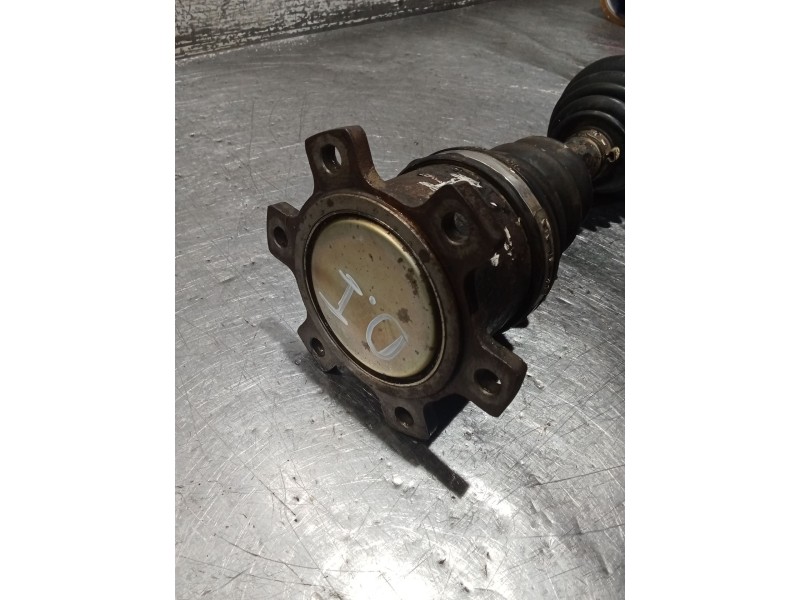 Recambio de transmision delantera izquierda para ssangyong korando (kj) 2.9 td referencia OEM IAM   