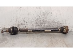 Recambio de transmision delantera derecha para volkswagen golf vi (5k1) 1.6 tdi referencia OEM IAM   09