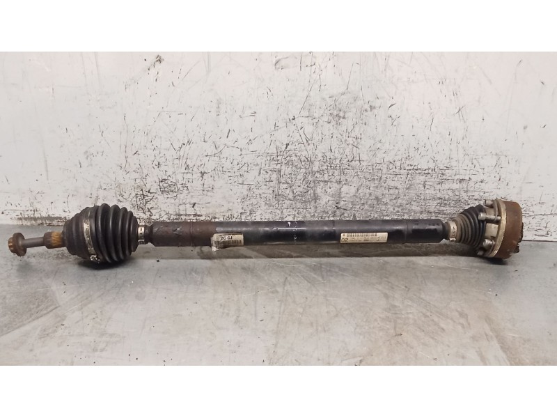 Recambio de transmision delantera derecha para volkswagen golf vi (5k1) 1.6 tdi referencia OEM IAM   09